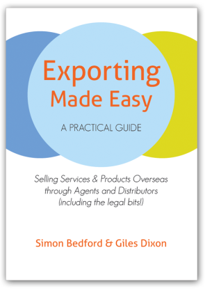 Exporting Made Easy - The Book